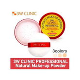 3W CLINIC Natural Make Up Powder 30g - Ieumhub